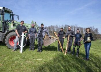 Працівники Fendt на один день стали фермерами – Техніка