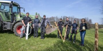 Працівники Fendt на один день стали фермерами – Техніка