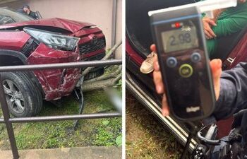 В Ужгороді виявили жінку з ознаками алкогольного сп’яніння — Ужгород