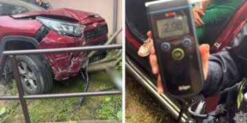 В Ужгороді виявили жінку з ознаками алкогольного сп’яніння — Ужгород