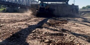 У Тересві майже розібрали старий міст, на якому раніше сталась жахлива аварія — Закарпаття