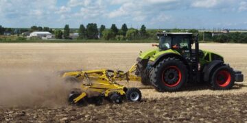 Техніка BEDNAR продемонструвала ефективність у полі на Тернопільщині – Техніка