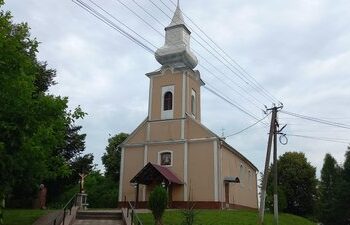 Підпал церкви на Закарпатті: поліція відкрила кримінальне провадження — Ужгород