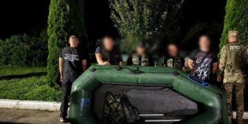 Прикордонники розповіли про інцидент поблизу кордону з Угорщиною — Закарпаття