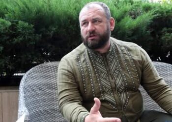 Федір Шандор, посол України в Угорщині На війні я знав, де ворог. У дипломатії – складніше –