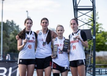 “Франківськ-ПНУ” – переможець столичного етапу чемпіонату України 3х3 – Спорт