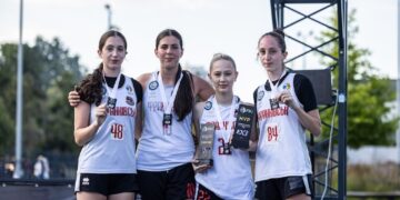 “Франківськ-ПНУ” – переможець столичного етапу чемпіонату України 3х3 – Спорт