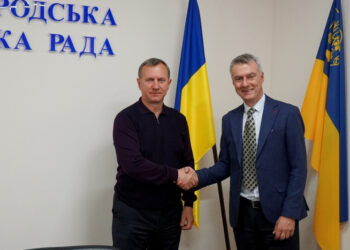 Генконсул Польщі у Львові відвідав Ужгород: у міськраді обговорили подальшу співпрацю