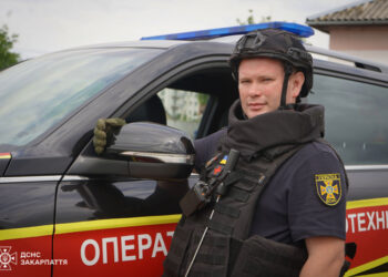 Герої без зброї: сапер Сергій Бабич про повернення на службу, складні виїзди та дружбу з ПОМкою