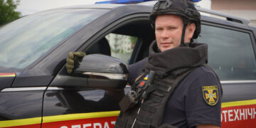 Герої без зброї: сапер Сергій Бабич про повернення на службу, складні виїзди та дружбу з ПОМкою