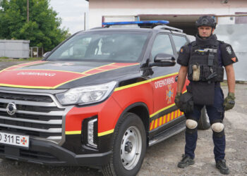 Герої без зброї: водій-сапер Михайло Яворський про розмінування, руйнування і людську уважність