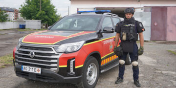 Герої без зброї: водій-сапер Михайло Яворський про розмінування, руйнування і людську уважність