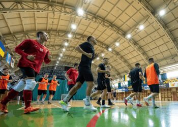 Гравці “Урагану” повернулися з відпустки – Спорт