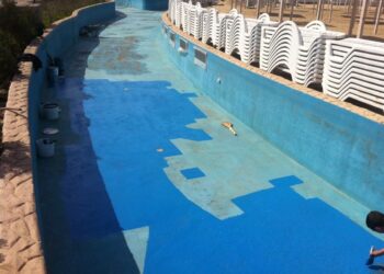 Гумова фарба: властивості та сфери застосування