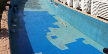 Гумова фарба: властивості та сфери застосування