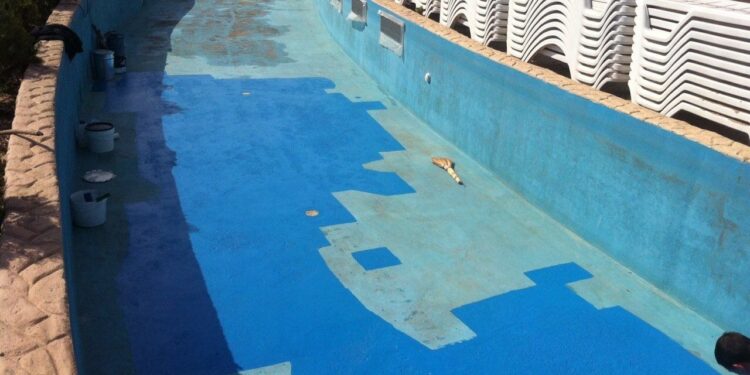 Гумова фарба: властивості та сфери застосування