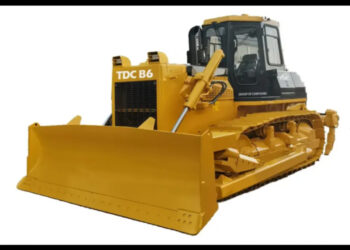 Гусеничні бульдозери: переваги для роботи на складних ділянках землі