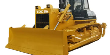 Гусеничні бульдозери: переваги для роботи на складних ділянках землі