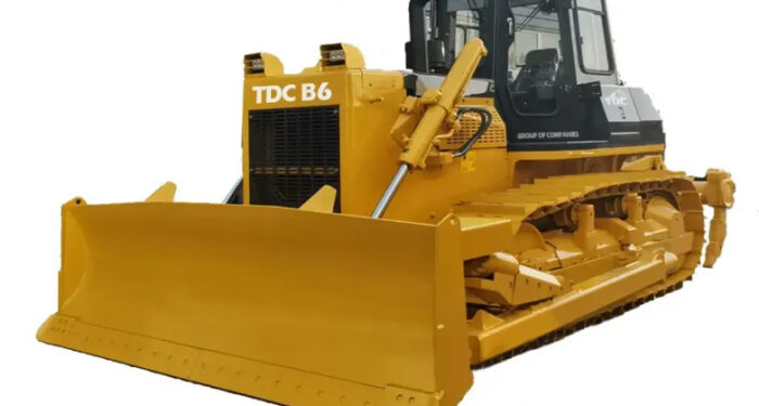 Гусеничні бульдозери: переваги для роботи на складних ділянках землі