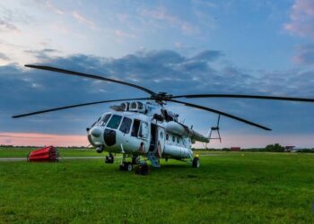 Ініціативна група заявила про тиск на “Українські вертольоти” і звернулася до президента