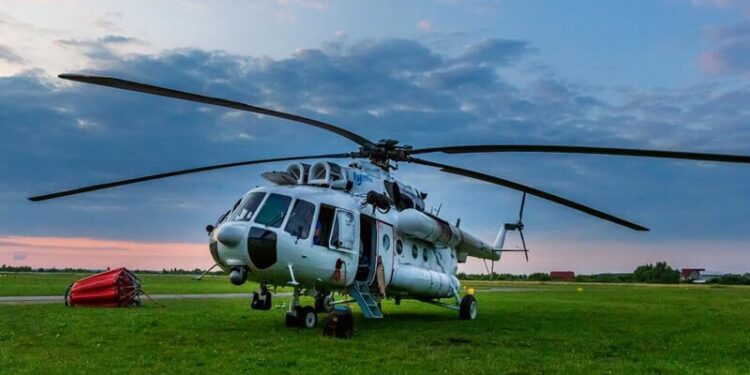 Ініціативна група заявила про тиск на “Українські вертольоти” і звернулася до президента