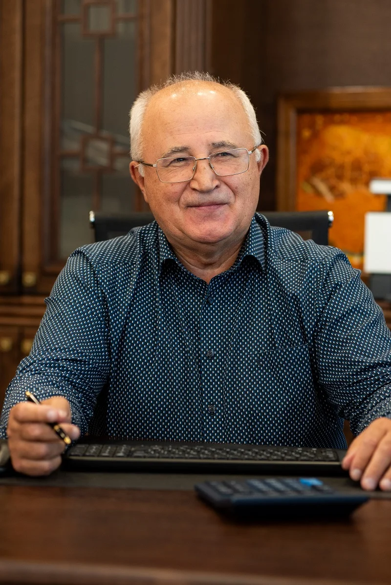 Наразі головний напрям Опілля в інвестиціях – це суттєве нарощення виробничих потужностей (Фото: Олександр Липко)