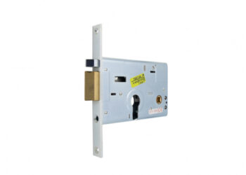 Як вибрати електромеханічний врізний замок: 5 головних параметрів безпеки