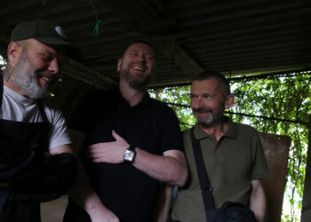 Як Вуйко, Грузин та Директор почали ветеранський бізнес і вижили