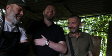 Як Вуйко, Грузин та Директор почали ветеранський бізнес і вижили