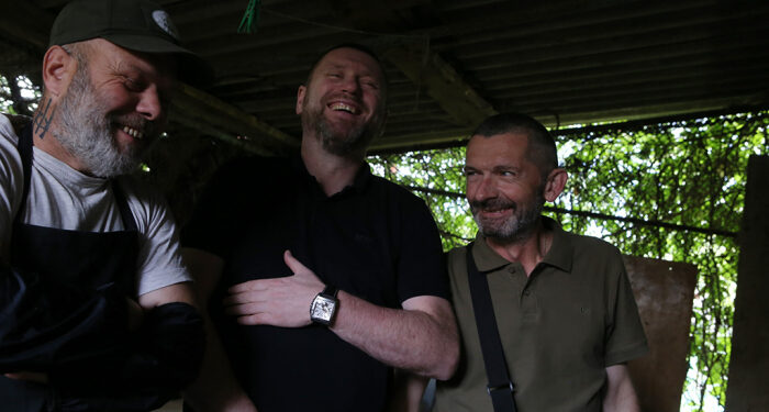 Як Вуйко, Грузин та Директор почали ветеранський бізнес і вижили