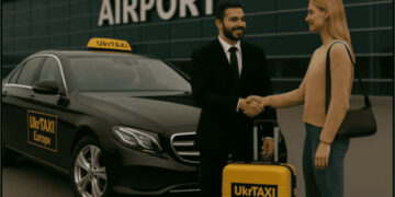 Як зручно повернутися із Запоріжжя до Києва на таксі