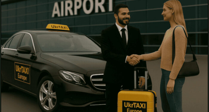 Як зручно повернутися із Запоріжжя до Києва на таксі