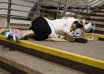 Как заснуть во время войны – советы сомнолога Анастасии Шкодиной – Здоров’я