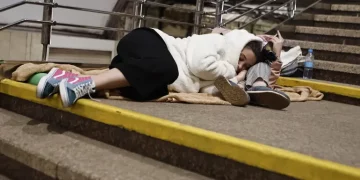 Как заснуть во время войны – советы сомнолога Анастасии Шкодиной – Здоров’я