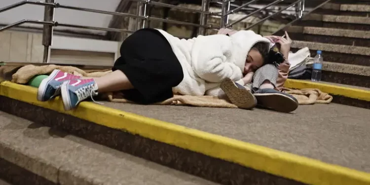 Как заснуть во время войны – советы сомнолога Анастасии Шкодиной – Здоров’я