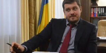 Керівником Закарпатської облпрокуратури на 5 років призначено Мирослава Пацкана