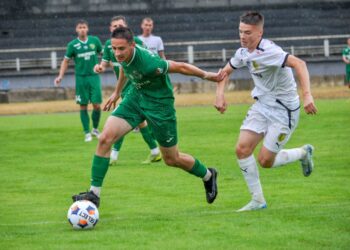 Контрольний матч. “Прикарпаття-Благо” – “Куликів-Білка” – 3:1 – Спорт