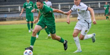 Контрольний матч. “Прикарпаття-Благо” – “Куликів-Білка” – 3:1 – Спорт