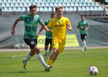 Контрольний матч. “Прикарпаття-Благо” – “Скала 1911” – 3:2 – Спорт