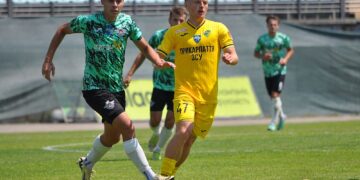 Контрольний матч. “Прикарпаття-Благо” – “Скала 1911” – 3:2 – Спорт