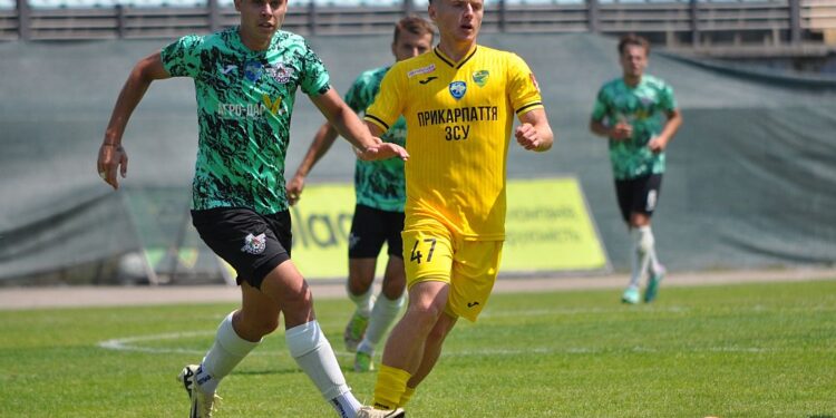 Контрольний матч. “Прикарпаття-Благо” – “Скала 1911” – 3:2 – Спорт