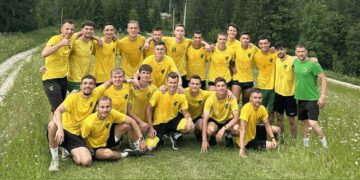 Літнє міжсезоння: п’ять домашніх спарингів «Прикарпаття» – Спорт