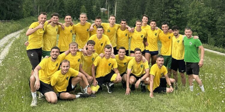 Літнє міжсезоння: п’ять домашніх спарингів «Прикарпаття» – Спорт