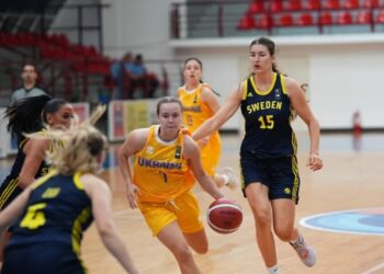 Марія Рудакова – у розширеному складі збірної України U-20 перед чемпіонатом Європи – Спорт