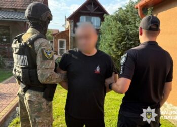 Масштабна спецоперація на Берегівщині: поліція затримала наркодилера з великою партією метамфетаміну (ФОТО, ВІДЕО) –