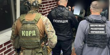 Мешканець Чопа за 12 тис. доларів переправляв військовозобов'язаних до Словаччини (ФОТО)