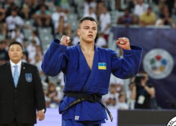 Михайло Свідрак здобув золото Відкритого Кубку Європи – Спорт