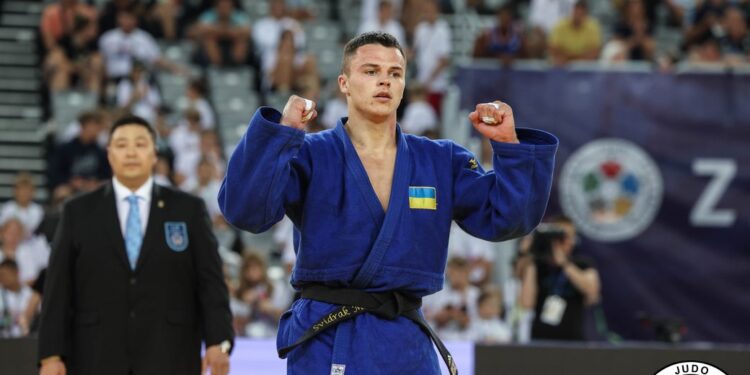 Михайло Свідрак здобув золото Відкритого Кубку Європи – Спорт