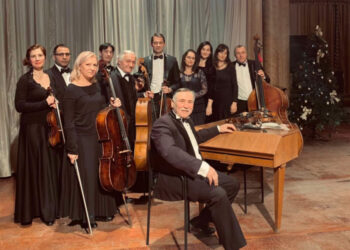 Мій найкращий концерт ще попереду. Владислав Юрош про першу скрипку та камерний оркестр