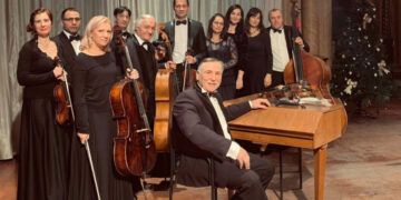 Мій найкращий концерт ще попереду. Владислав Юрош про першу скрипку та камерний оркестр